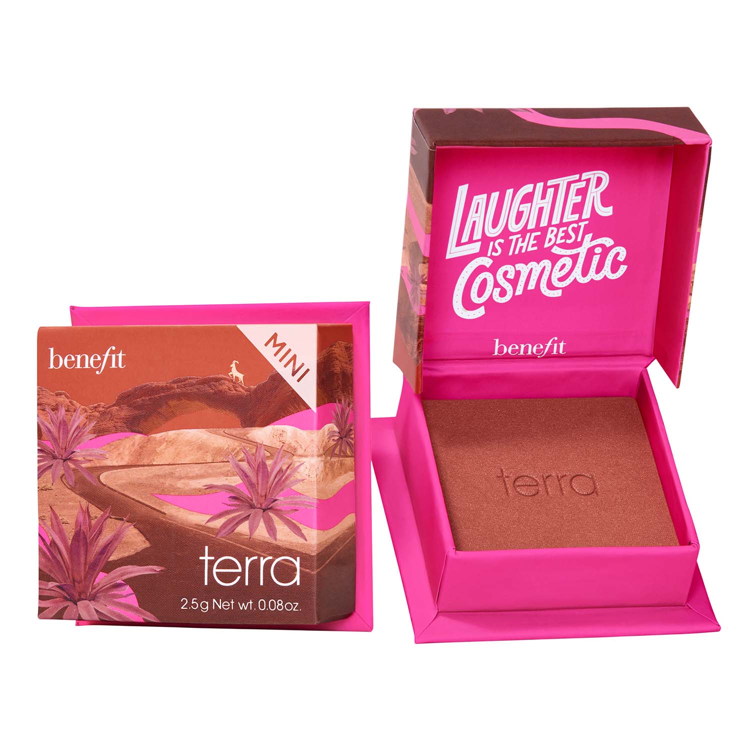 MINI BOX O´POWDER BLUSH (RUBOR EN POLVO)